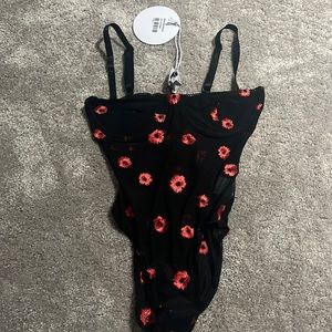 Princess polly New with tags bodysuit